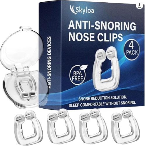 Anti Snoring Device